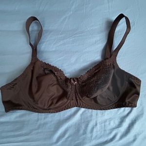 Black bra Sz 38B
